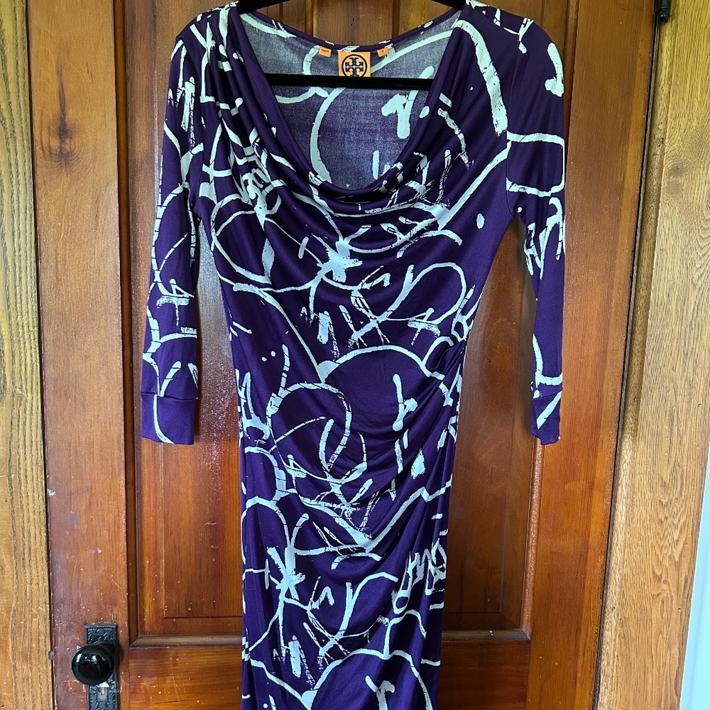 Tory Burch Silk Dress